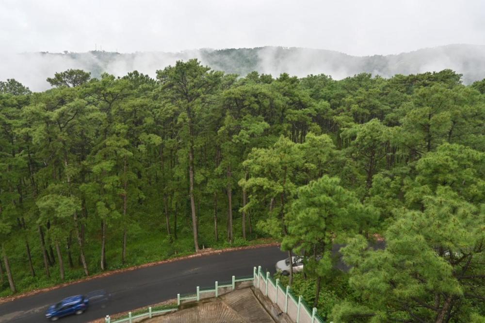 Treetops Residency Shillong Exterior foto