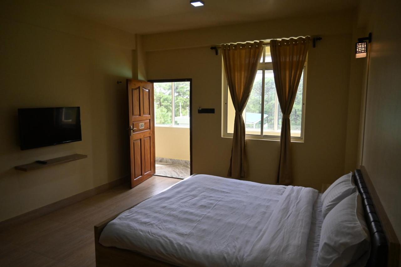 Treetops Residency Shillong Exterior foto