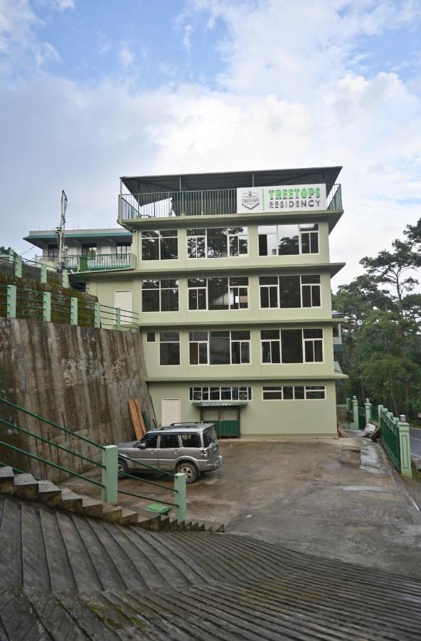 Treetops Residency Shillong Exterior foto