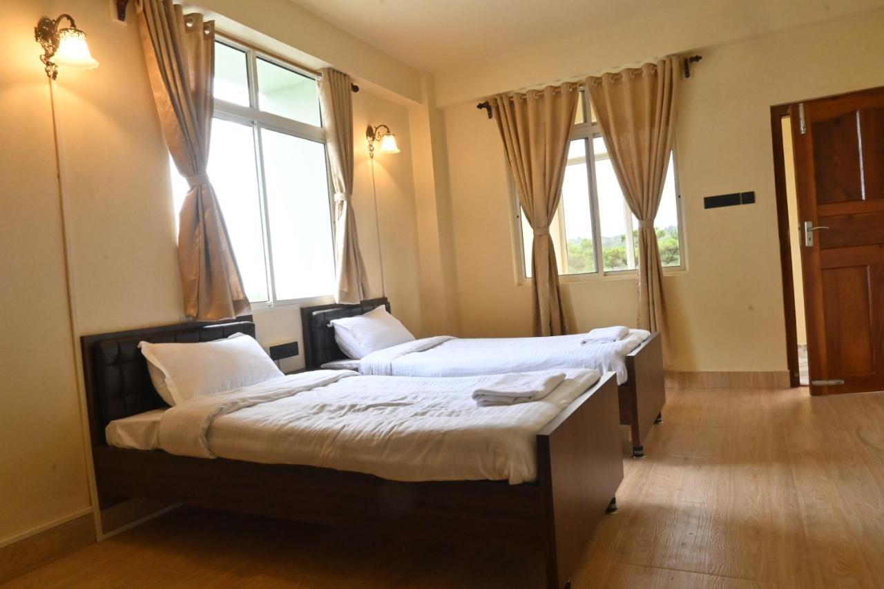 Treetops Residency Shillong Exterior foto